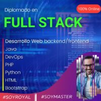 Diplomado en Full Stack Development