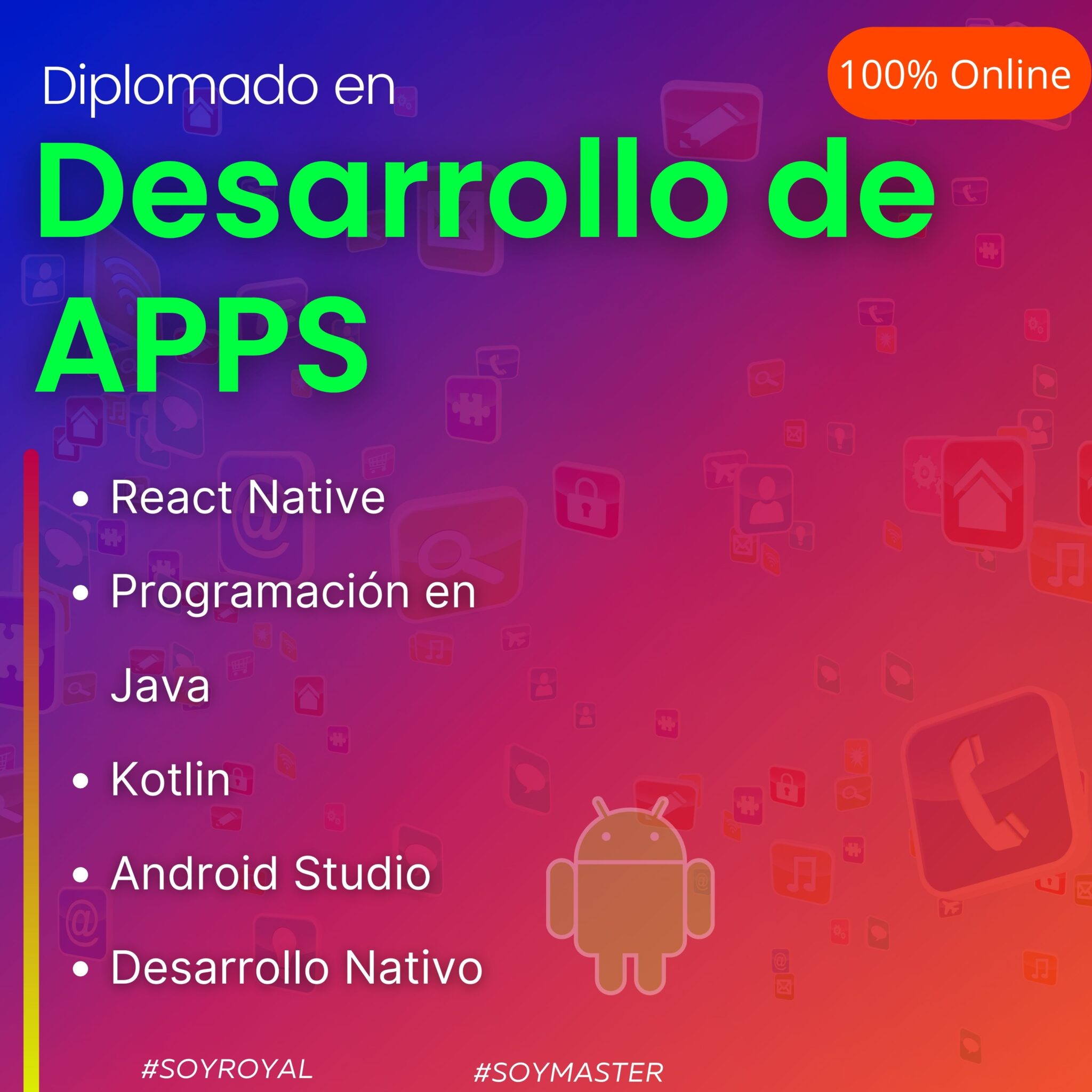 Diplomado En Desarrollo De Apps - ROMAC