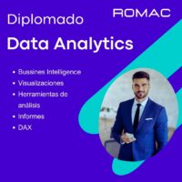 Diplomado en Data Analytics