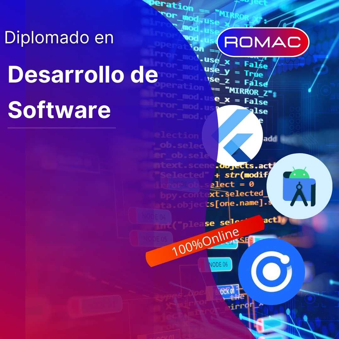 Diplomado en Desarrollo de Software 24-1