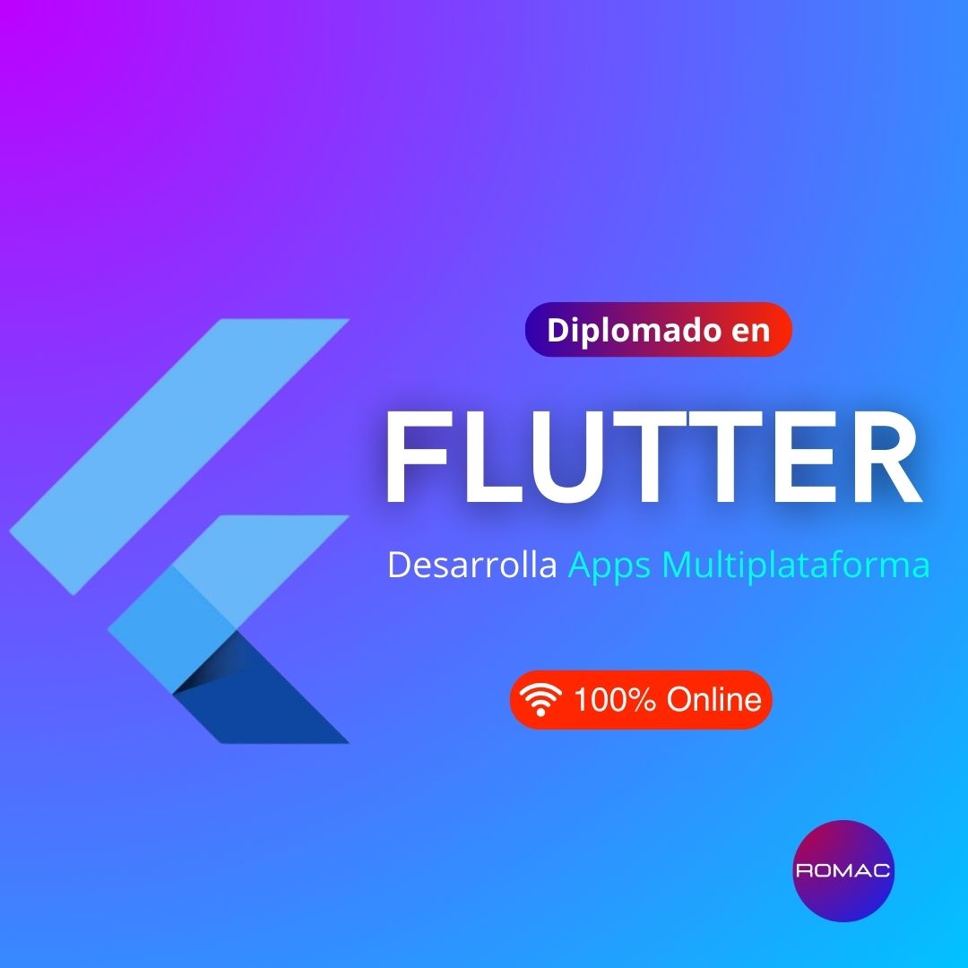 Diplomado en Flutter